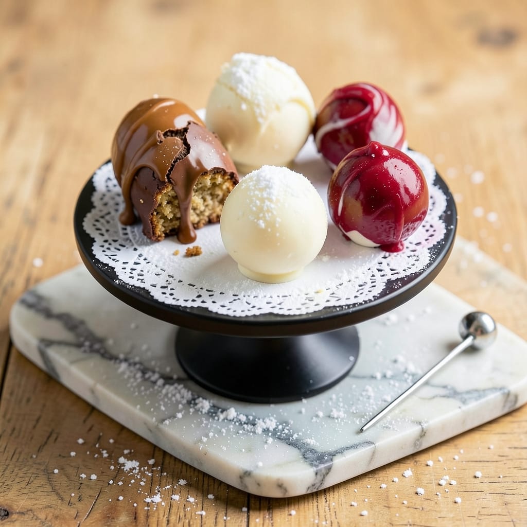 Amazing Cake Pops Recipe: Frosted Bites That Wow Crowds