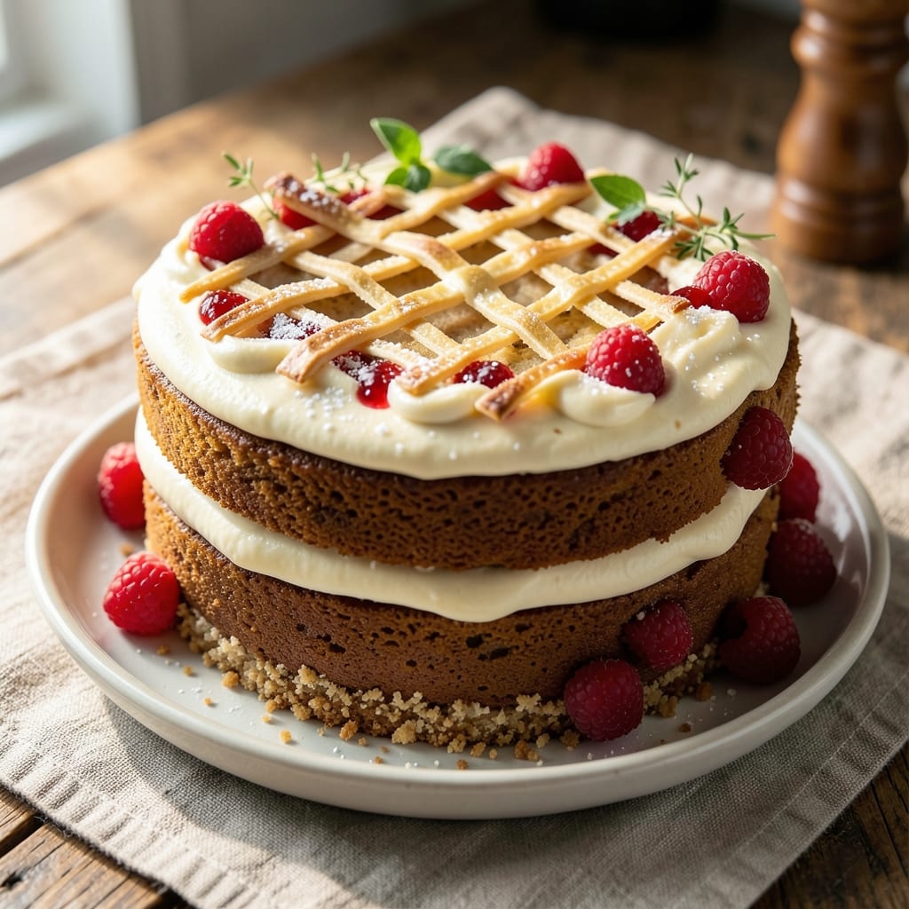 All Butter Cake Recipe: Velvety Crumb and Buttery Rise
