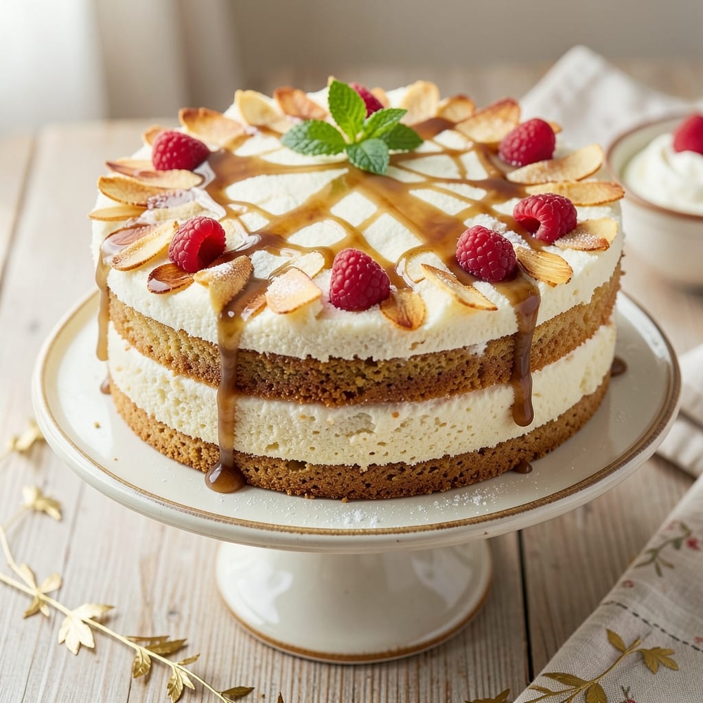Allergy-Friendly Corn-Free Cake Recipe: Fluffy Vanilla Bliss Without Corn or Gluten