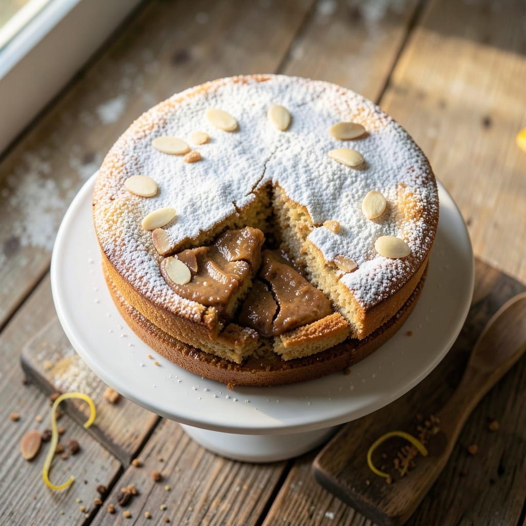 Almond Frangipane Cake Recipe: Classic French Bakery Secrets