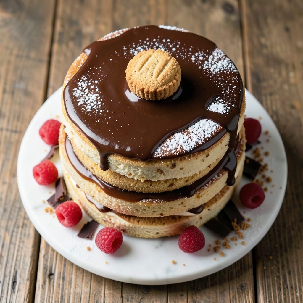 Amaretto Cream Cake Recipe: Boozy Nutty Layers With Vanilla Frosting Magic