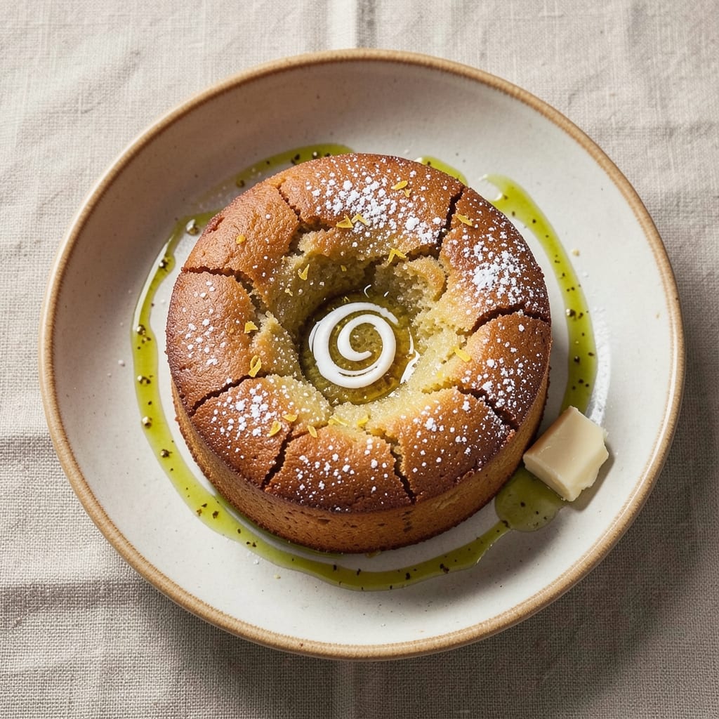 1 Egg Cake Recipe With Oil: Moist Layers Without Mixing or Fuss