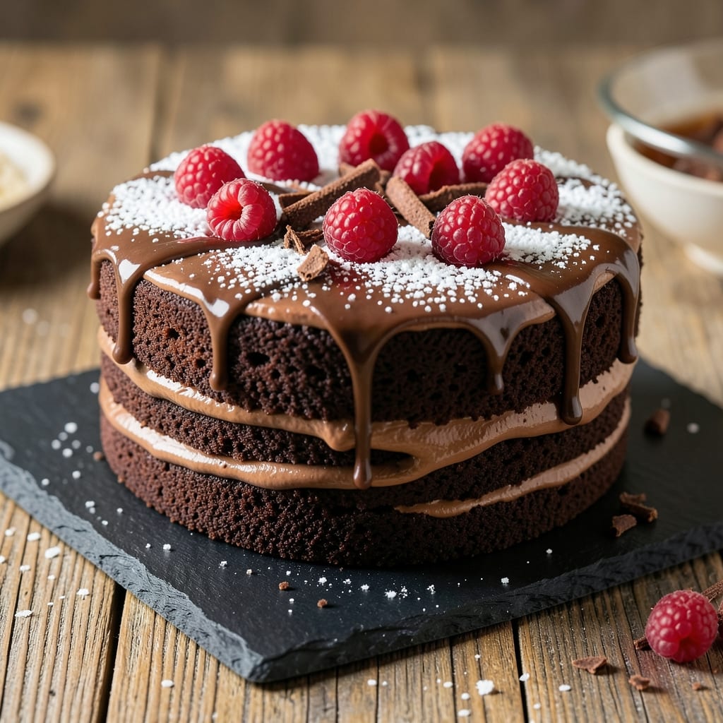 Aldi Triple Chocolate Creme Cake Recipe: Fudgy Swirls and Creamy Layers in One Bite