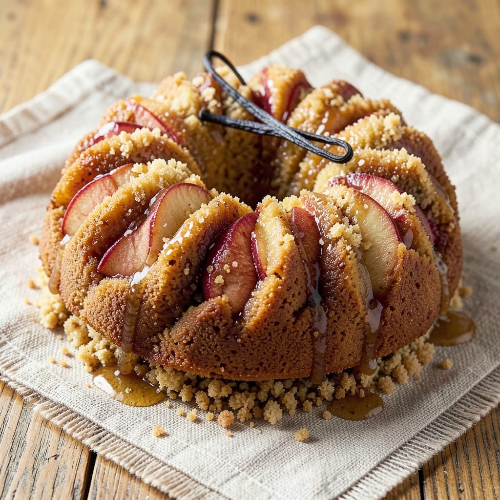 America's Test Kitchen Apple Bundt Cake Recipe: Vanilla-Infused Spice with Crispy Top