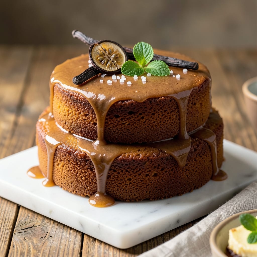 1 Lb Butter Pound Cake Recipe: Ultra-Moist Vanilla Bean Crust in One Tin