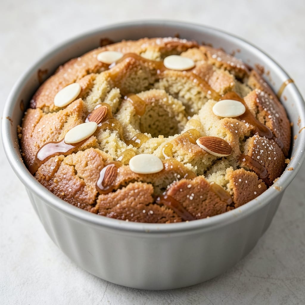 Duncan Hines Almond Pound Cake Recipe: Vanilla-Infused Crisp Edges and Ultra-Moist Core