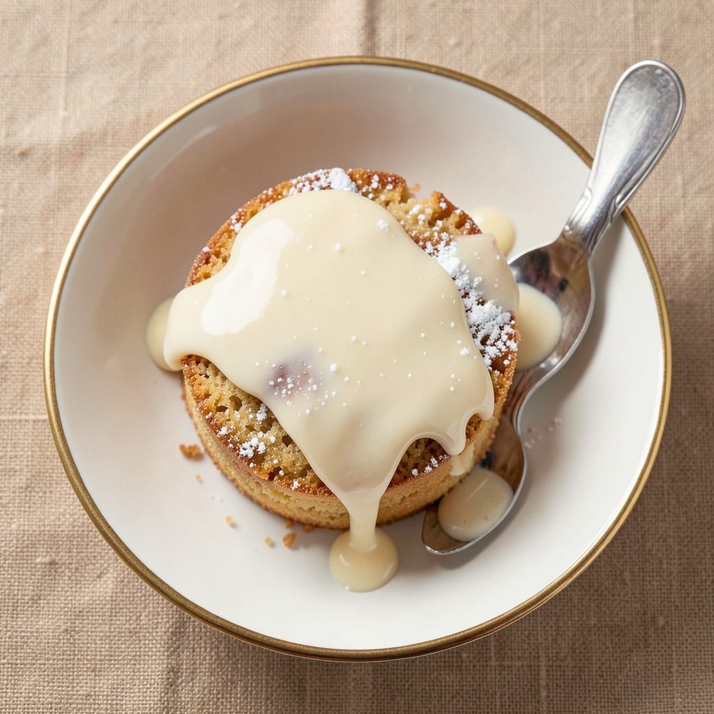 Almond Cake Glaze Recipe: Mirror-Shine Finish in 10 Minutes