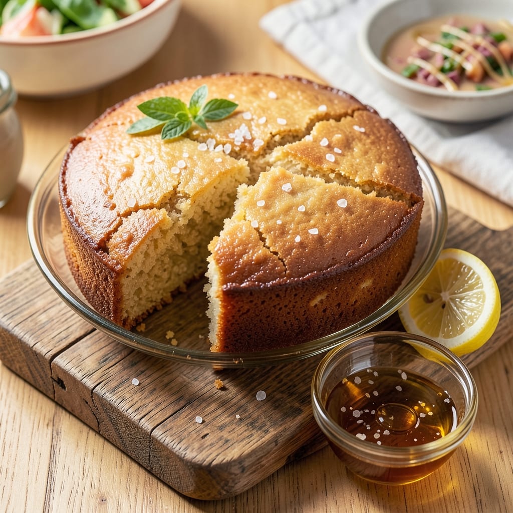 3-Ingredient Microwave Cake Recipe: Single-Serve Wonder in 90 Seconds