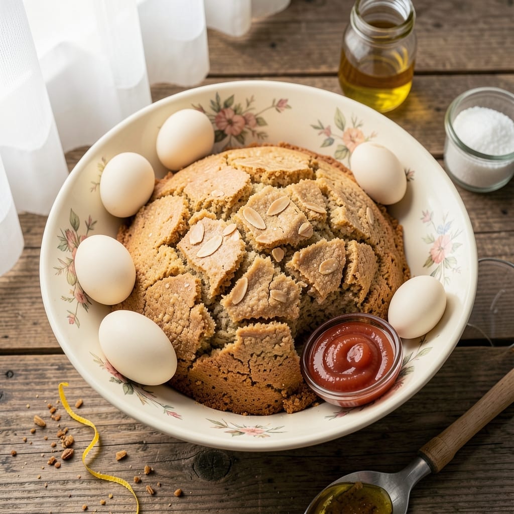 Almond Flour Cake Mix Recipe: Ultra-Moist Layers Without Gluten