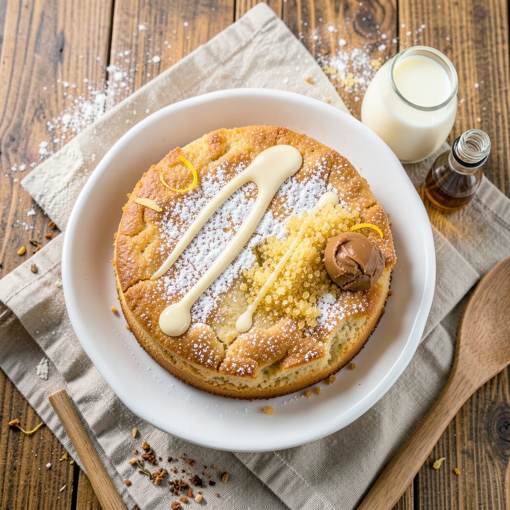 Allergy Free Vanilla Cake Recipe: Dairy-Free Layers That Stay Moist for Days