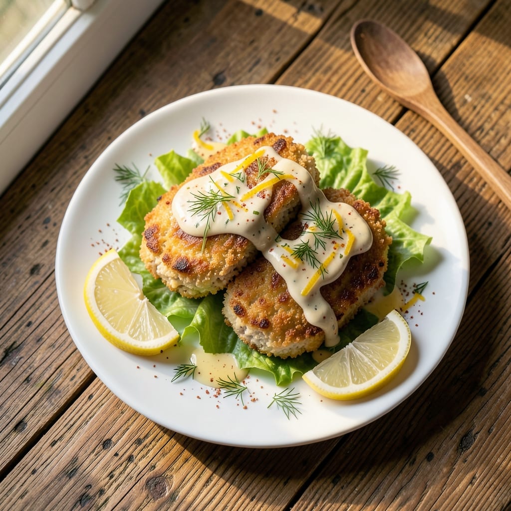 8 Oz Crab Cakes Recipe: Golden Crust and Buttery Flavor in 20 Minutes