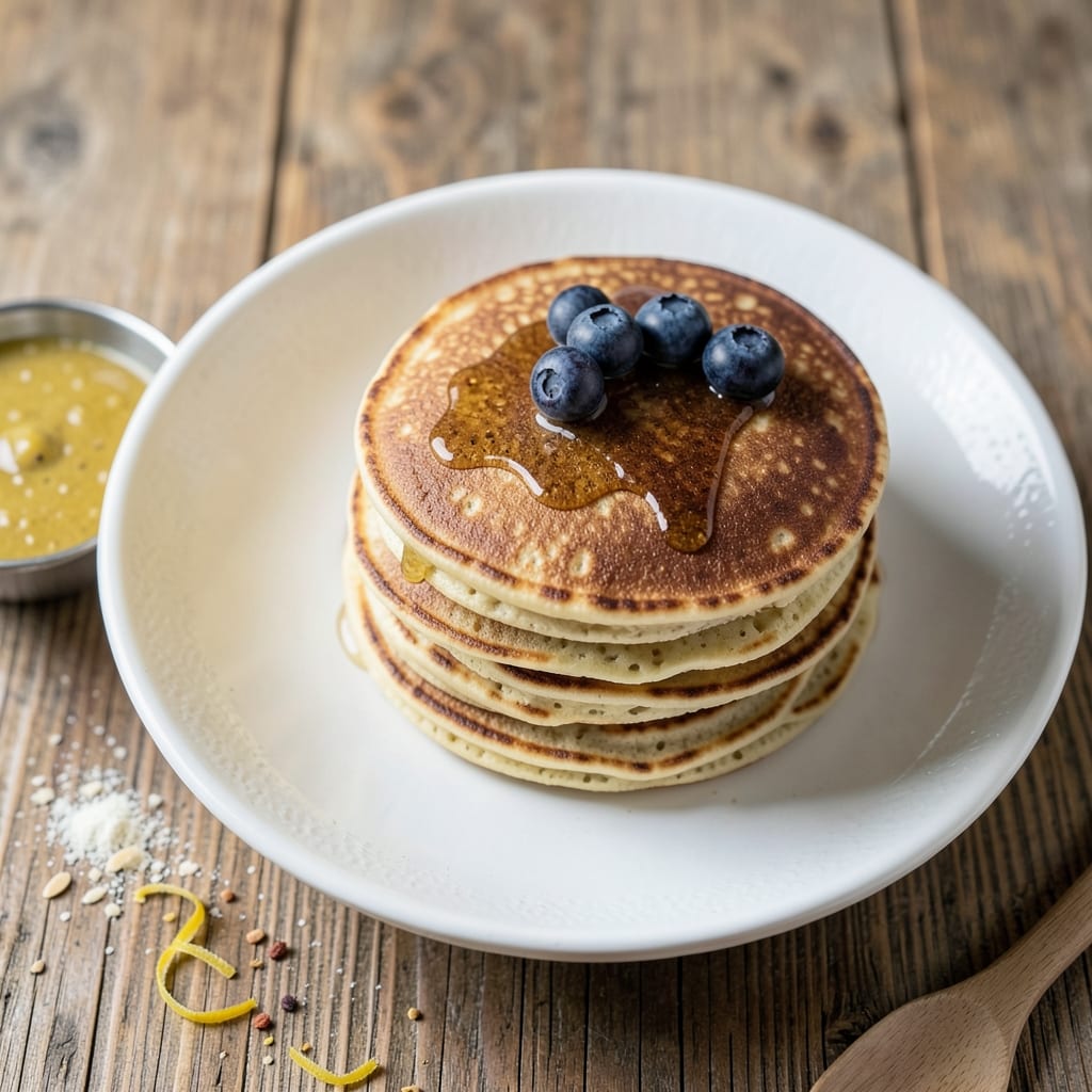 All-Purpose Gluten-Free Flour Pancakes Recipe: Fluffy Rise Without Compromises