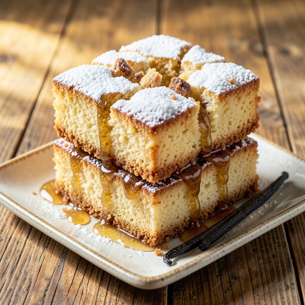 20th Century Cafe Honey Cake Recipe: Austrian Spice Perfection in One Tin