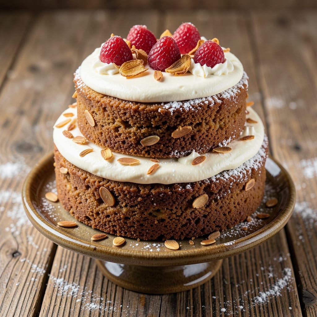 Alice Waters' Cardamom Cake Recipe: Fragrant Spice Harmony in Every Layer
