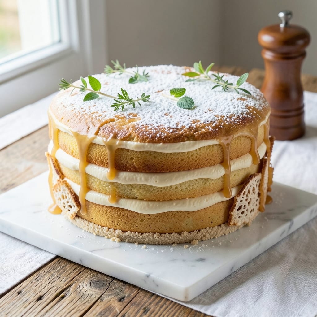 7up Cake Recipe With Cake Flour: Citrusy Tang and Ultra-Moist Layers