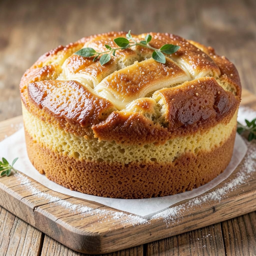 10-Inch Cake Tin Sponge Recipe: No-Fuss Rise and Moisture Locked In