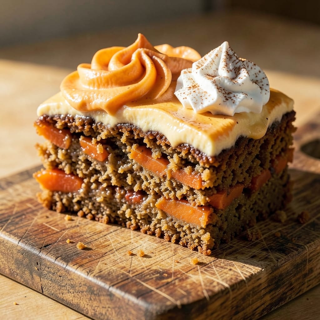4-Inch Carrot Cake Recipe: Mini Bundt Magic with Cream Cheese Frosting