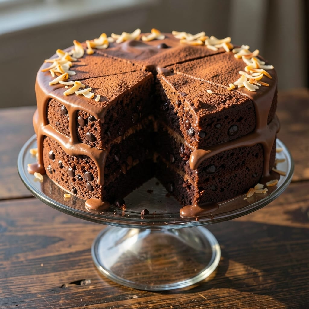 Amazon Chocolate Cake Recipe: Fudgy Layers and Velvety Frosting Magic