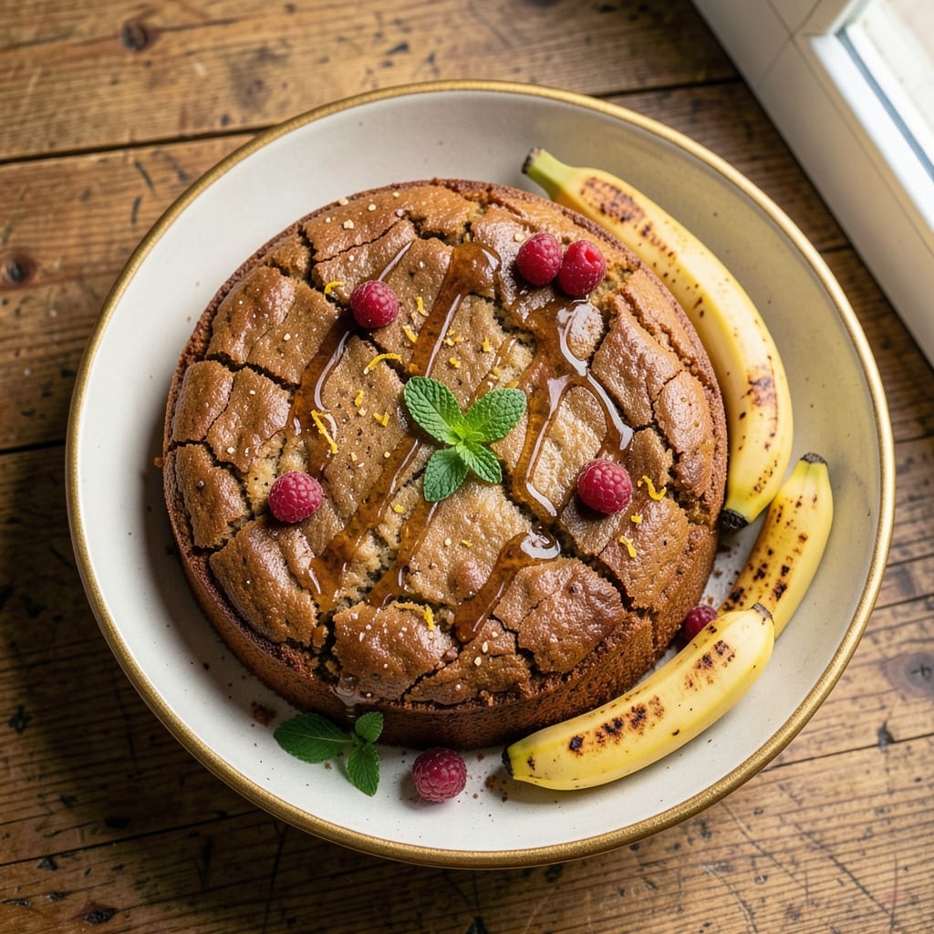 Almond Flour Cake Recipe Without Sugar: Naturally Sweetened Moisture With Vanilla Infusion