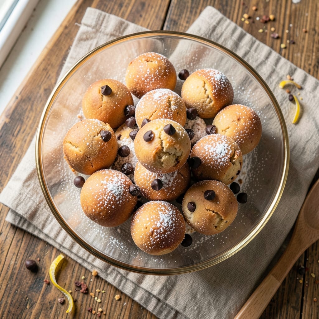 Amaretto Cake Balls Recipe: Boozy Bites That Stay Moist for Weeks
