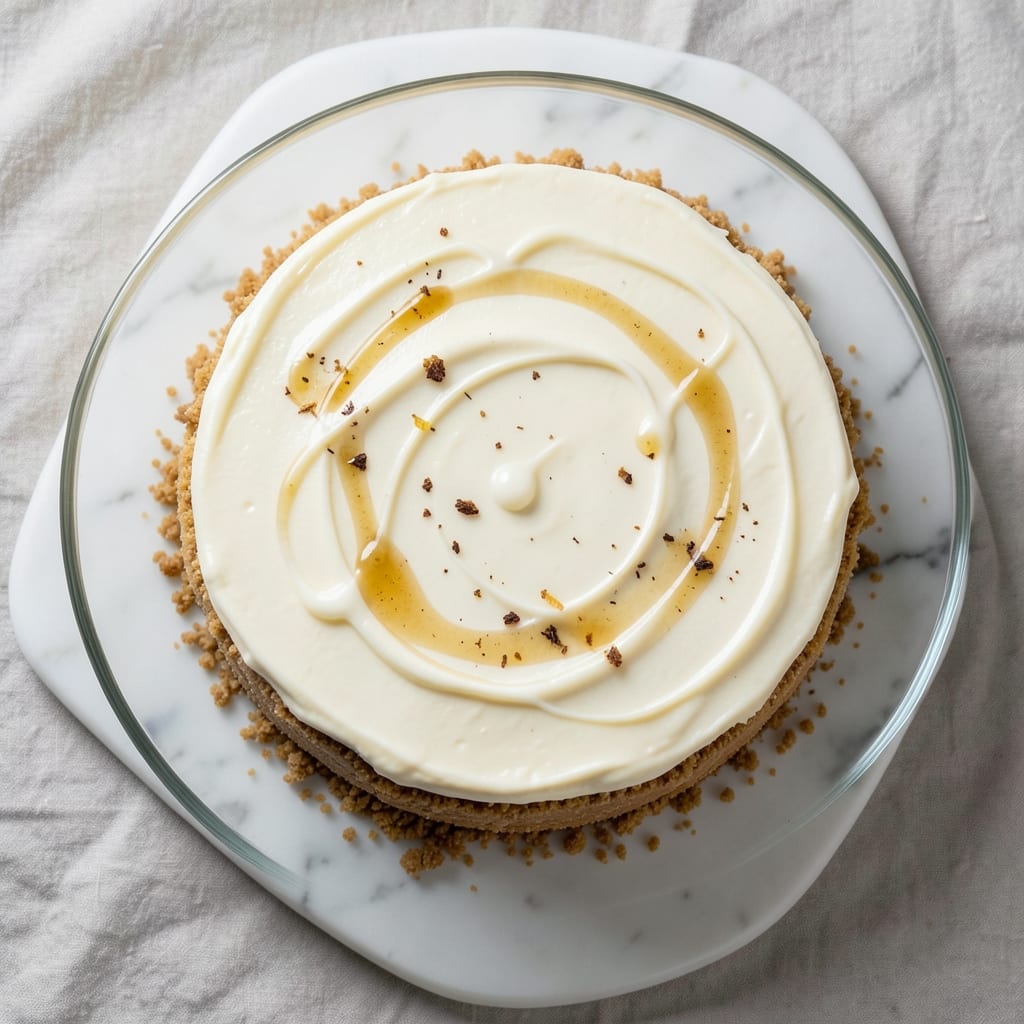 4-Ingredient No-Bake Cheesecake Recipe: Silky Texture Without Chilling Stress