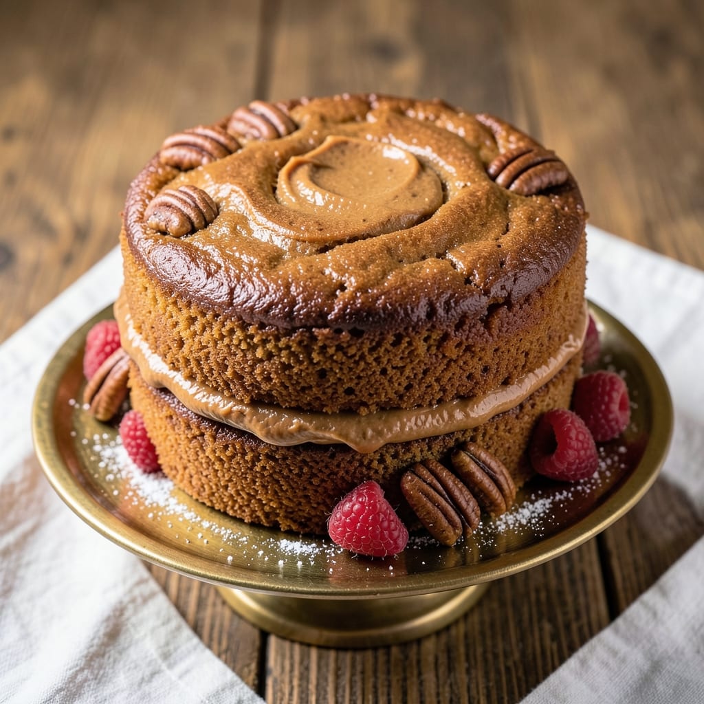 Alison Roman's Brown Butter Buttermilk Cake Recipe: Nutty Swirls and Golden Crisp Layers