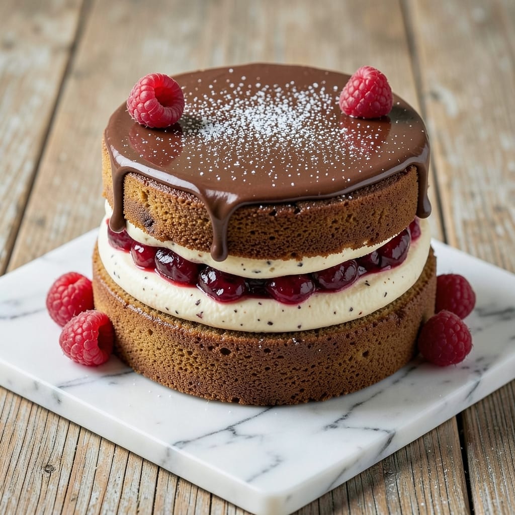 Allergy Friendly Cake Recipe: Gluten-Free Vanilla Bean Bliss
