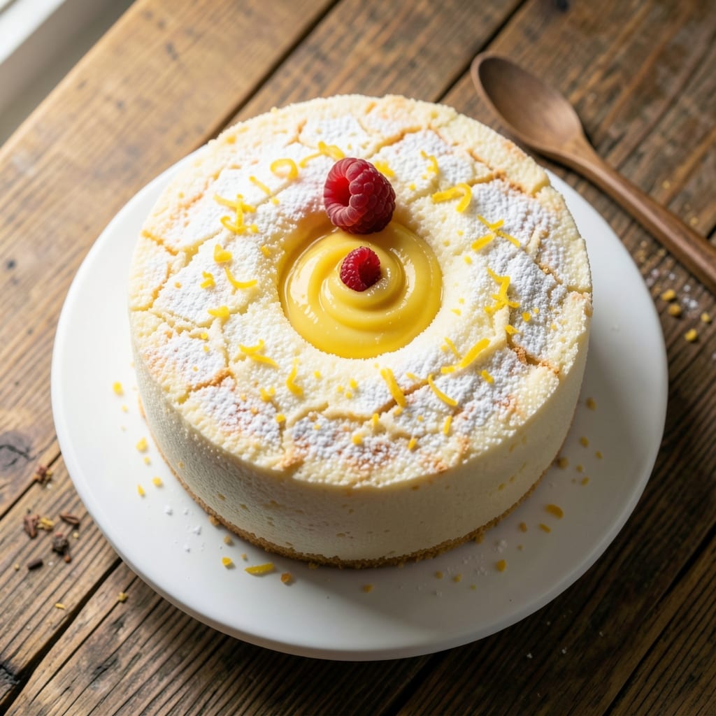 Almond Flour Sponge Cake Recipe: Gluten-Free Lightness With Nutty Crunch