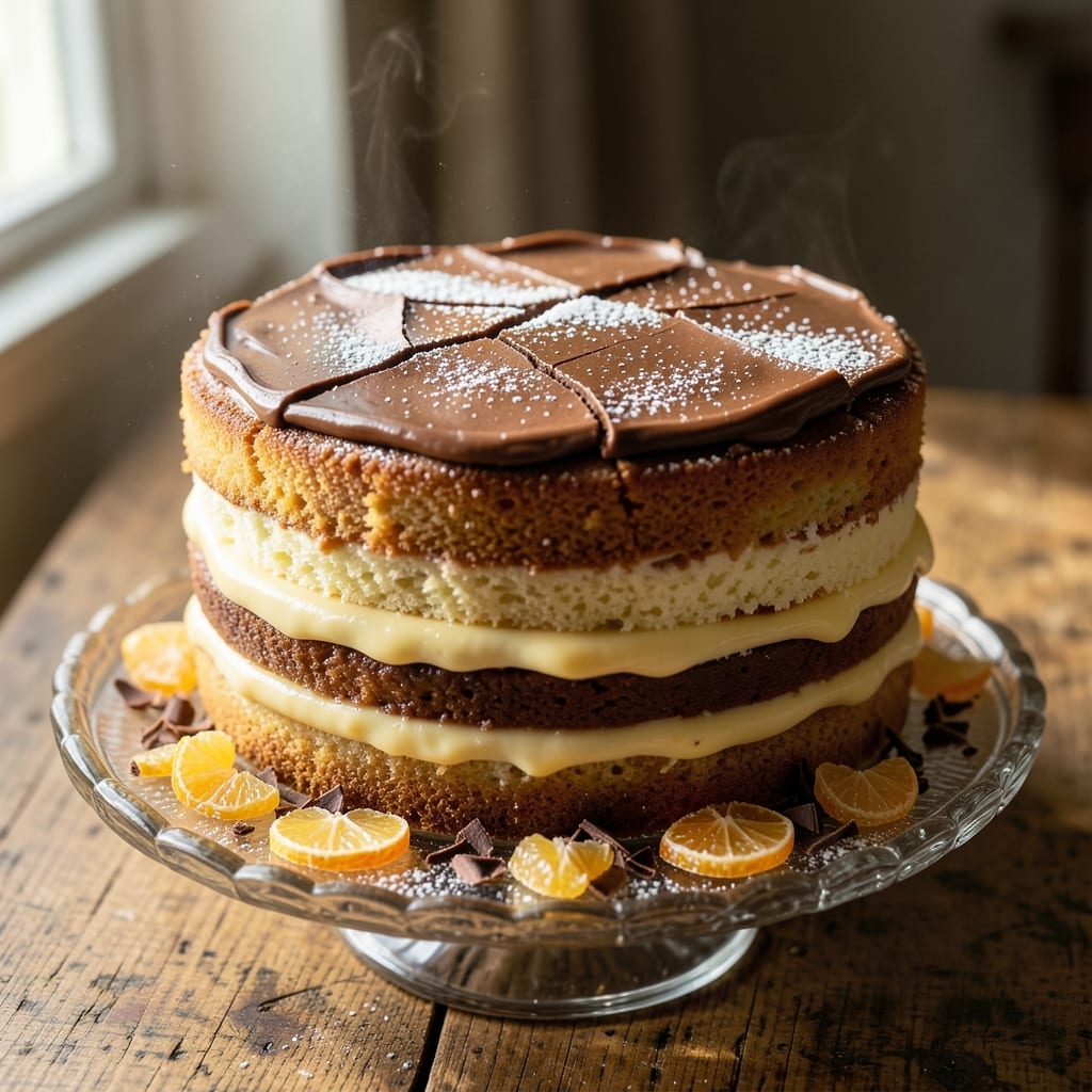 1920s Icebox Cake Recipe: Vintage Layers That Stay Fresh for Days