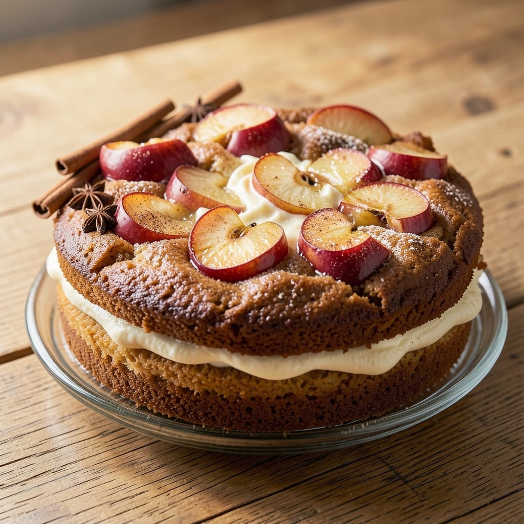 America's Test Kitchen Apple Cake Recipe: Spiced Moistness With Buttery Streusel Top