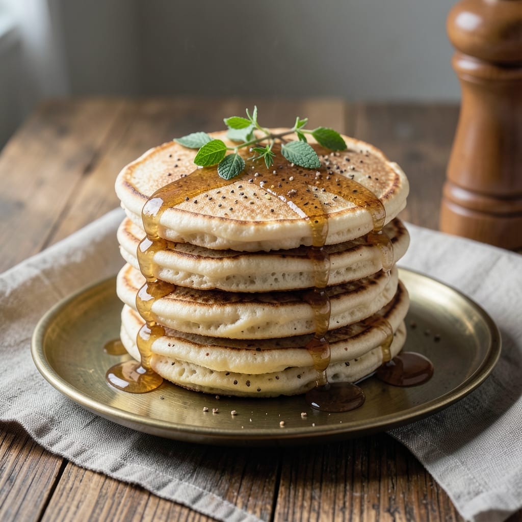 Almond Flour Pancakes Recipe Without Eggs: Fluffy Stacks With Zero Compromises
